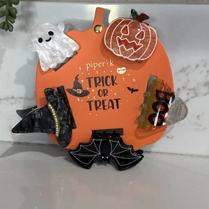 Pinzas de garra de Halloween Piper K - Juego de 5 - Imagen 1 de 3
