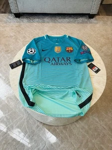 Barcelona Jersey Version Fan 2016/2017 3rd Size L - Picture 1 of 13