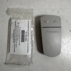 Bruno TMR-00004 Gray Stair Lift Remote Control Infrared for SRE-1550, SRE-2010 - Picture 1 of 5
