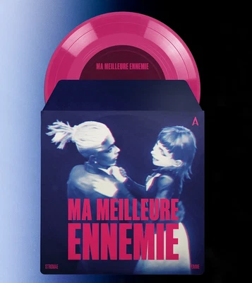 Arcane Season 2 Stromae Pomme Ma Meilleure Ennemie Vinyl 7" In Hand - Sold Out - Image 1 of 4