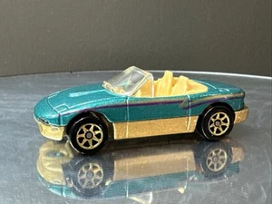 Hot Wheels sciolto 1990 Mazda MX-5 Miata verde oro Toys R Us esclusivo confezione da 10 - Foto 1 di 5