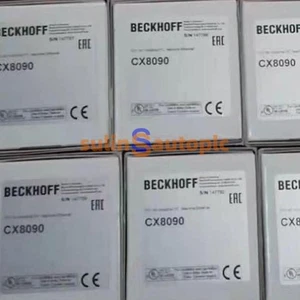 Mando 1PC NUEVO BECKHOFF CX8090 - Imagen 1 de 1