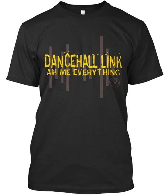 T-shirt Dhl Ah Me Everything made in USA taglia dalla S alla 5XL - Immagine 1 di 1