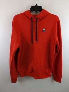 Le Coq Sportif Mens Pullover Hoodie M - Picture 1 of 5