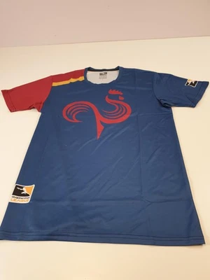 Camisa masculina Paris Eternal grande Overwatch League Blizzard Esports 2019 Jersey - Imagem 1 de 4