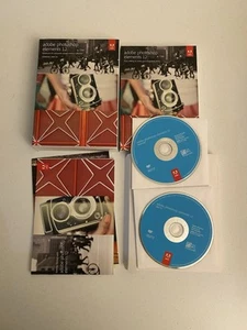 Adobe Photoshop Elements 12 For Mac and PC w/Serial Number - Picture 1 of 1