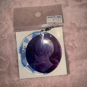 Dije transparente suave Project Sekai Aoyagi Touya - Imagen 1 de 2