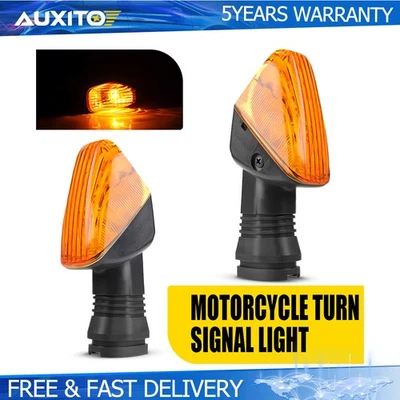 Luces de señal de giro delanteras/traseras para Kawasaki KLR 650 KLR650 2008-2016 2017 Foto 1 de 4