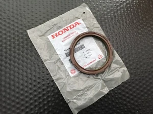 ORIGINAL OEM HONDA ACCORD CIVIC FIT ACURA RSX TSX SELLO DEL CIGÜEÑAL PRINCIPAL TRASERO RNB - Imagen 1 de 1