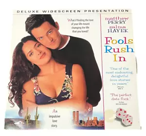 Disco láser Fools Rush In - Matthew Perry - Imagen 1 de 2