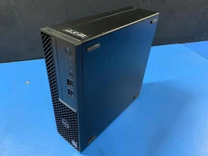 Dell OptiPlex SFF 7010 D17S Core i5-13500 2.50GHz 16GB / 256 GB SSD - NO OS - Picture 1 of 8