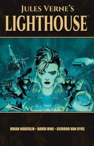 Jules Verne's Lighthouse by Brian Haberlin and David Hine 2021, Trade Paperback - Picture 1 of 1