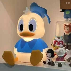New Disney Donald Duck Nightlights Children Birthday Funny Practical - Picture 1 of 7