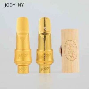 American Jody Jazz NY Series Tenor Tenor Alto Saxophone Metal Mouthpiece - Picture 1 of 49