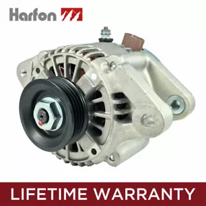 New Alternator For Toyota Echo 1.5L 00-03 Yaris 1.3L 99-02 1.5L 01-10 70Amp 12V - Foto 1 di 6