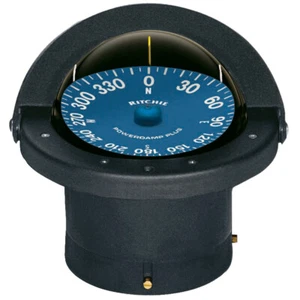 Ritchie SS-2000 SuperSport Compass - Flush Mount - Black bundle - Picture 1 of 1