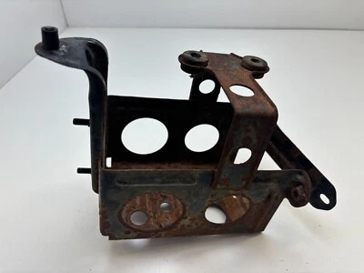 1986 1987 Honda ATC125M Battery Box Holder Tray w/ Hinged Door SEE NOTES! - Image 1 of 4