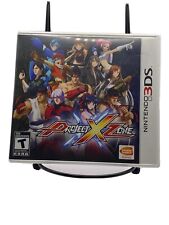 Project X Zone -- (Nintendo 3DS, 2013)
