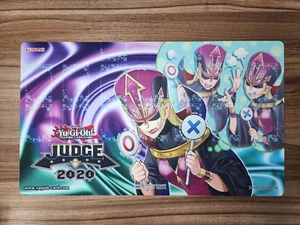 Yu-Gi-Oh Ms. Head Judge 2020 Playmat - Picture 1 of 2