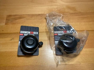 Diamondback Campana Doppia Azione, Set di Due - Foto 1 di 4
