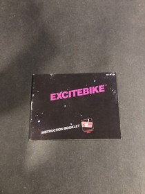 excitebike nes manual