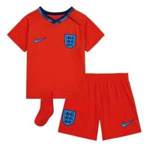 NikeEngland Away Babykit 2022 2023 - Picture 1 of 13