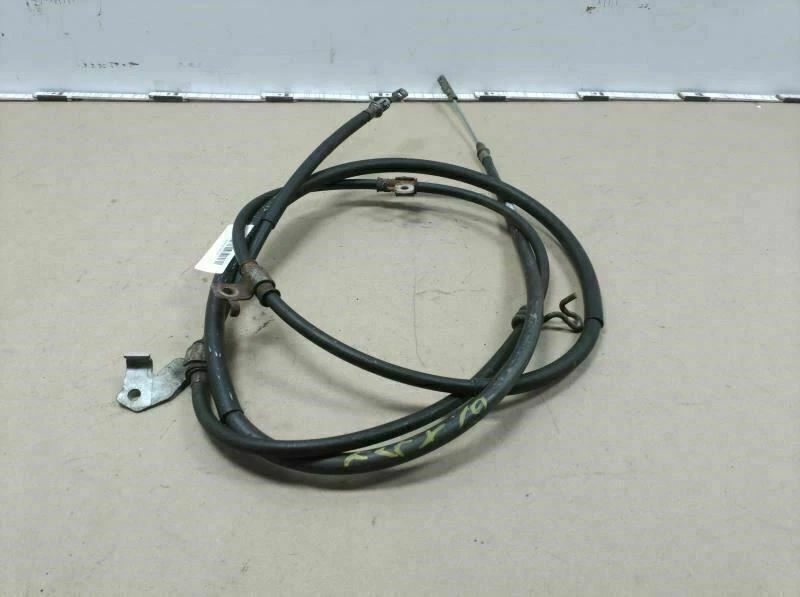 FORD FLEX 2010 REAR EMERGENCY PARK BRAKE CABLE RIGHT PASSENGER SIDE FACTORY - Image 1 of 4