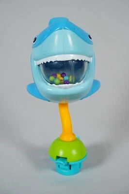 Bright Starts Disney Finding Nemo Baby Jumper Shark Rattle Toy Replacement Part - Image 1 of 4