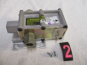 WP74006345 Maytag Whirlpool Backofen Herd Herd Gasventil 7501P193-60 74006345 - Bild 1 von 8