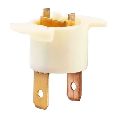 H1 Halogen Headlight Bulb Socket Holder For Honda CR-V Prelude Acura RL TSX New Foto 1 de 4