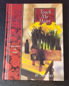 Touch My Heart in Summer (Meditations for women) by Jack Countryman  - Picture 1 of 3