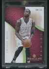 Dwyane Wade 2012-13 Immaculate Collection Gold 8/25