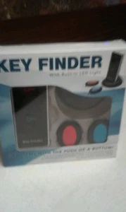 Schlüsselanhänger Fob Locator Neu in OVP - Bild 1 von 1