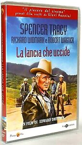Broken Lance (1954) DVD La lancia che uccide - Italian Import - R2 - New/Sealed