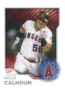 B1542- 2017 Topps Stickers Baseball Card #s 1-200 -You Pick- 15+ FREE US SHIP - Picture 1 of 170