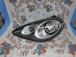 Porsche Panamera 970 Bi Xenon faro sinistro senza luce curva led 970631069 - Foto 1 di 6
