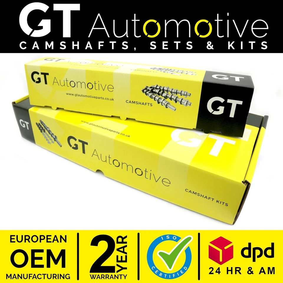 ÁRBOL DE LEVAS DE ACERO ESTÁNDAR PARA AUDI A4 A6 A8 ESCAPE 1-3 CILINDROS 2004 2010 Foto 1 de 1