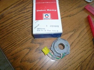 NOS Delco GM Distributor Magnetic Pickup D1911 1880040 Pole - Imagen 1 de 2