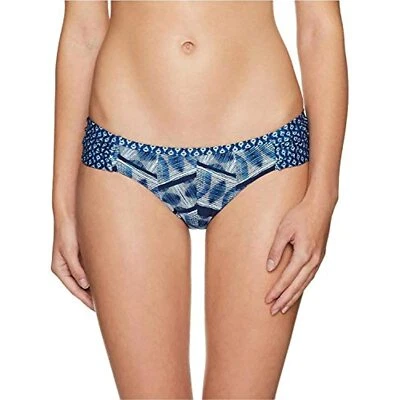 Lucky Brand Junior's 236532 Reversible Side Sash Bikini Bottom Swimwear Size L - Image 1 of 4