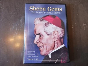 Sheen Gems: Das Beste von Fulton J. Sheen DVD Band 1 & 2 - Bild 1 von 3