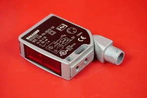 BALLUFF BOS0033 BOS 21M-PA-RD10-S4 Lichttaster  - Bild 1 von 5