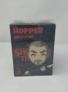 YOUTOOZ - Stranger Things HOPPER Vinyl Figure NEW In box - Picture 1 of 5