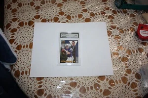 Peyton Manning 1998 Aurora #71, Graded 10.0 Gem Mint, Colts RC Rookie, AGS - Bild 1 von 8