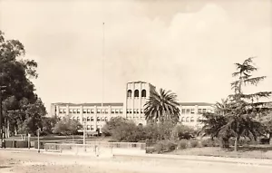 LP82 Los Angeles California Veterans Hospital RPPC 1942 Postkarte - Bild 1 von 2