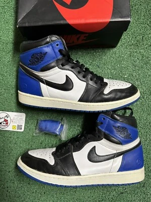 Talla 10.5 - Jordan 1 Retro Alto OG x Diseño Fragmento 2014 Foto 1 de 4