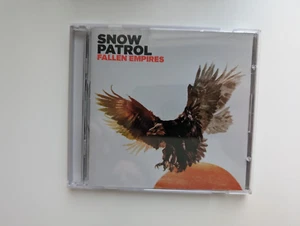 Snow Patrol - Fallen Empires CD 2011 casi nuevo rock alternativo, pop rock - Imagen 1 de 3