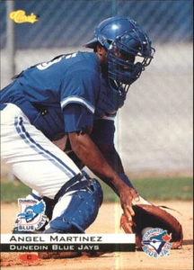 1994 Classic #7 Angel Martinez - NM-MT - Picture 1 of 2