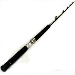 OKIAYA COMPOSIT 30-80LB White Marlin Saltwater Big Game Roller Rod