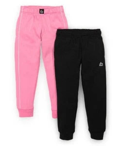 MSRP $40 Rbx Black Joggers & Pretty Pink Joggers Size S(7/8) NWOT - Picture 1 of 1