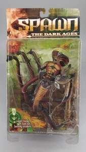 Juguetes McFarlane Viper King Red Variant Spawn Dark Ages 1999 - Imagen 1 de 10